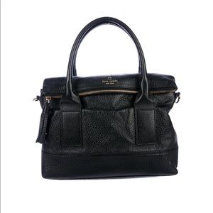 Kate Spade Southport Avenue Carmen Bag in Black